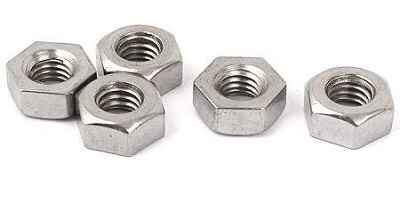 ASTM F594 Type 430 UNS S43000 Nuts