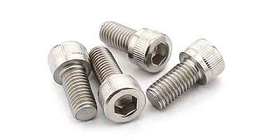 ASTM F837-F837M Type 430 UNS S43000 Socket Head Cap Screws